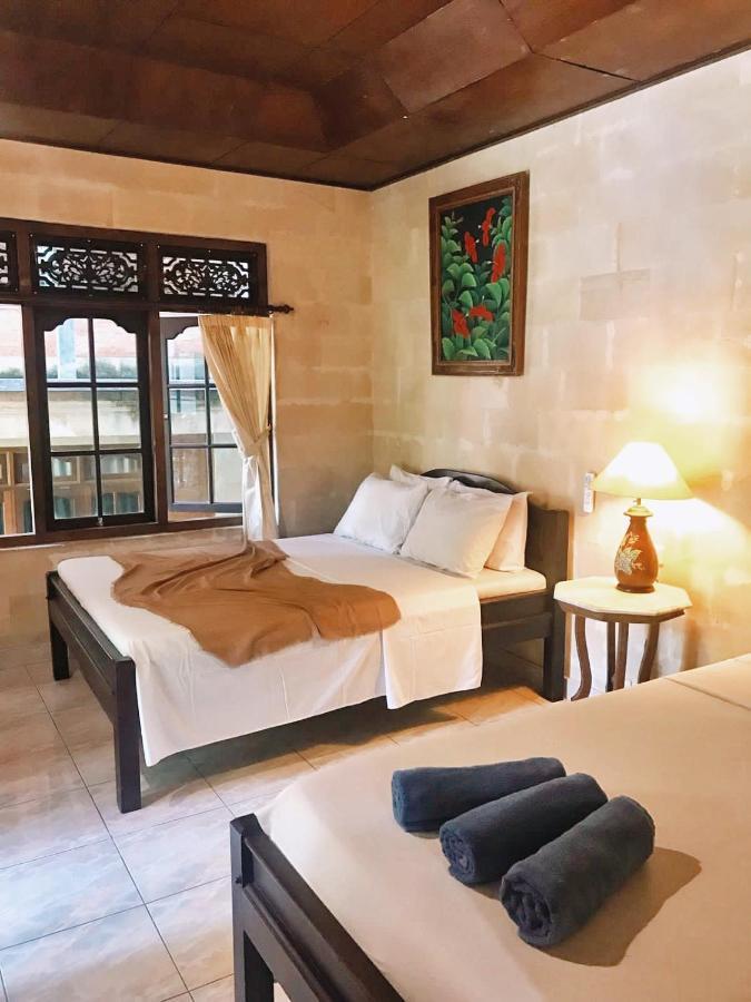 Darma Yogi House Hotel Убуд Екстериор снимка