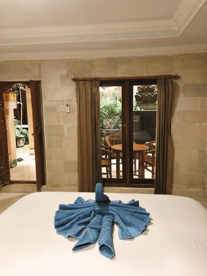 Darma Yogi House Hotel Убуд Екстериор снимка