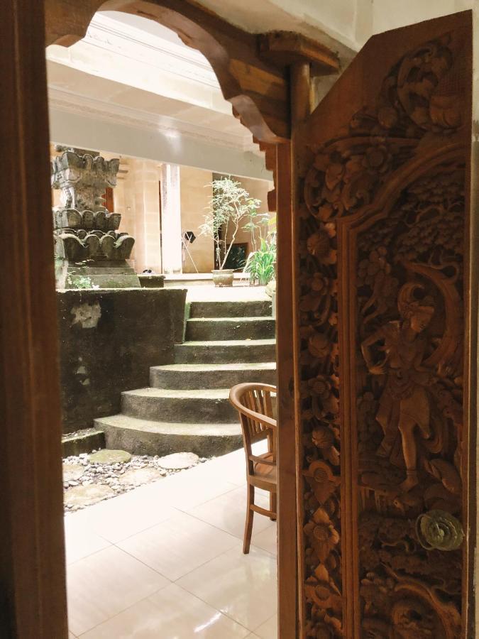 Darma Yogi House Hotel Убуд Екстериор снимка
