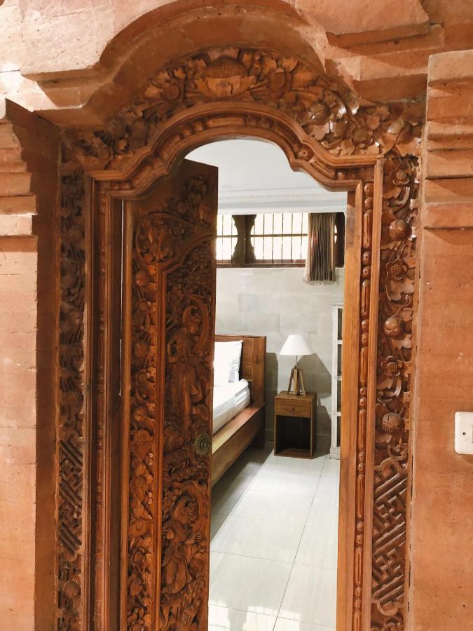 Darma Yogi House Hotel Убуд Екстериор снимка