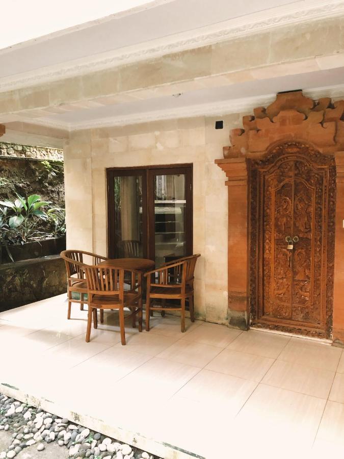 Darma Yogi House Hotel Убуд Екстериор снимка