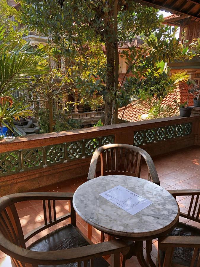Darma Yogi House Hotel Убуд Екстериор снимка
