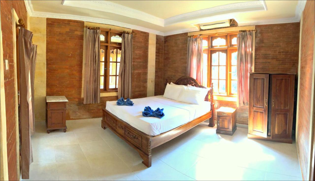 Darma Yogi House Hotel Убуд Екстериор снимка